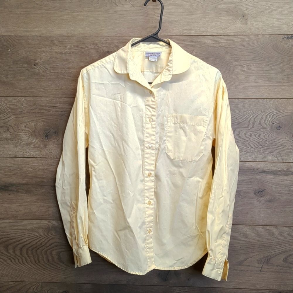 Grand Design Button Up Shirt Women's Size 10